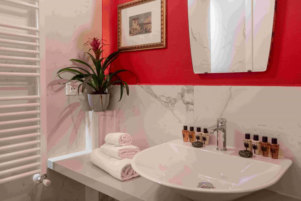 Biancheria e kit da bagno