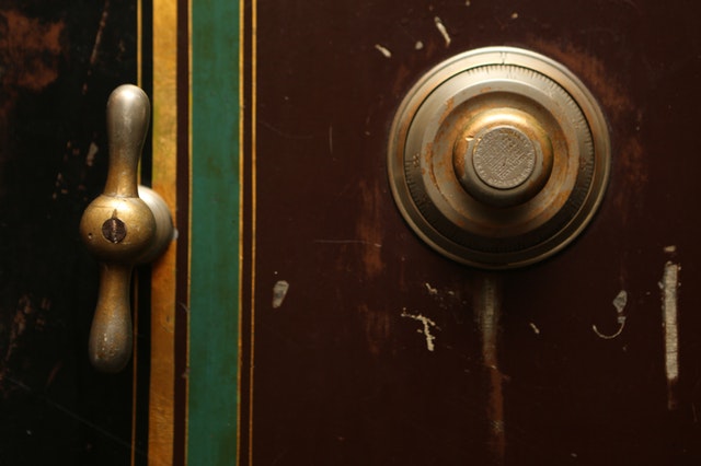 Cassetta di sicurezza