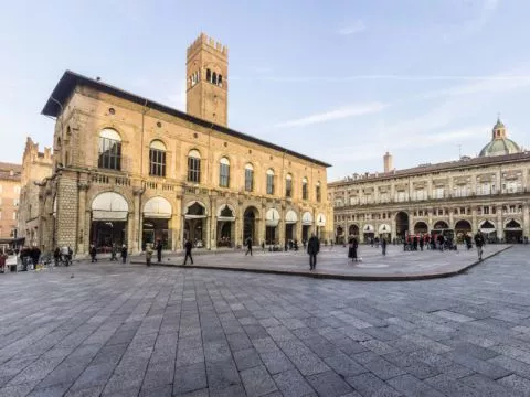 Piazza Maggiore