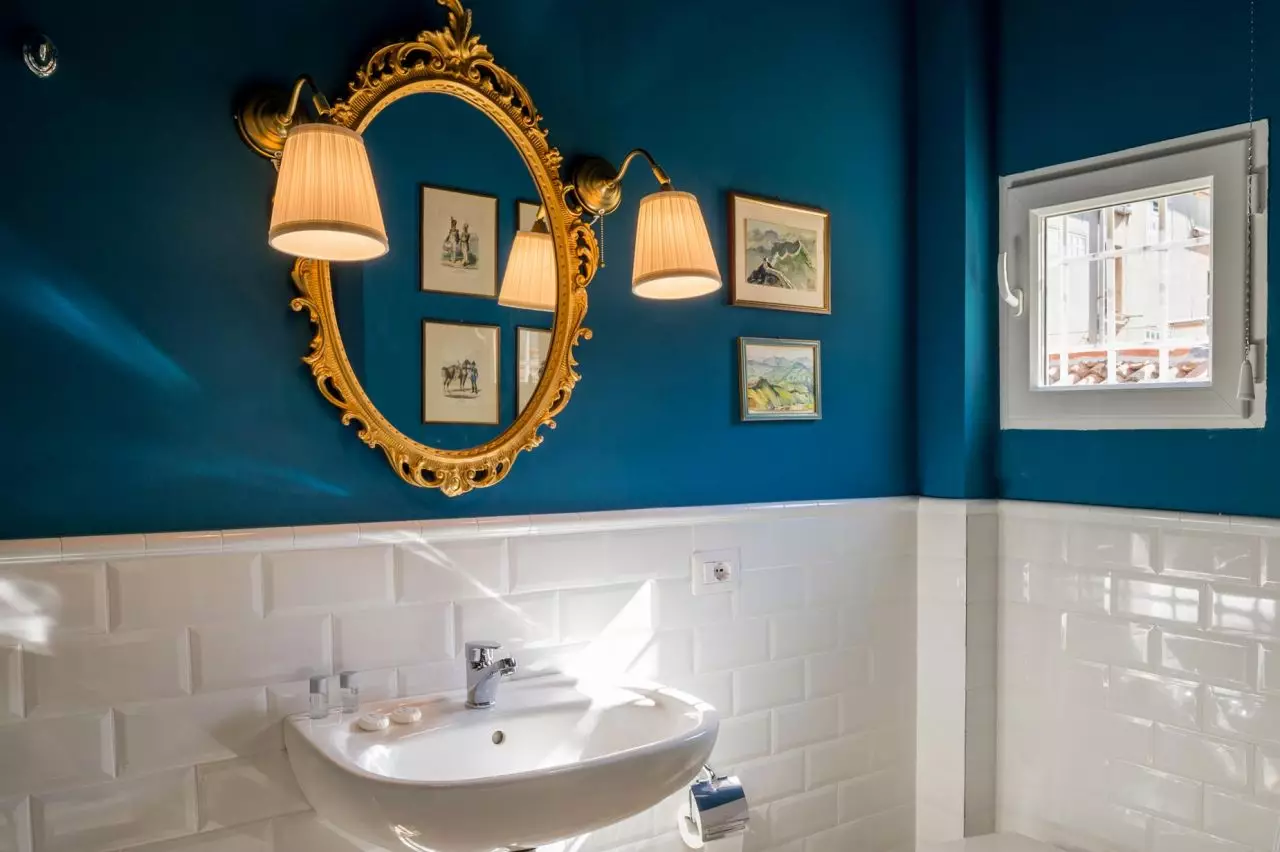 Appartamento 803 bagno