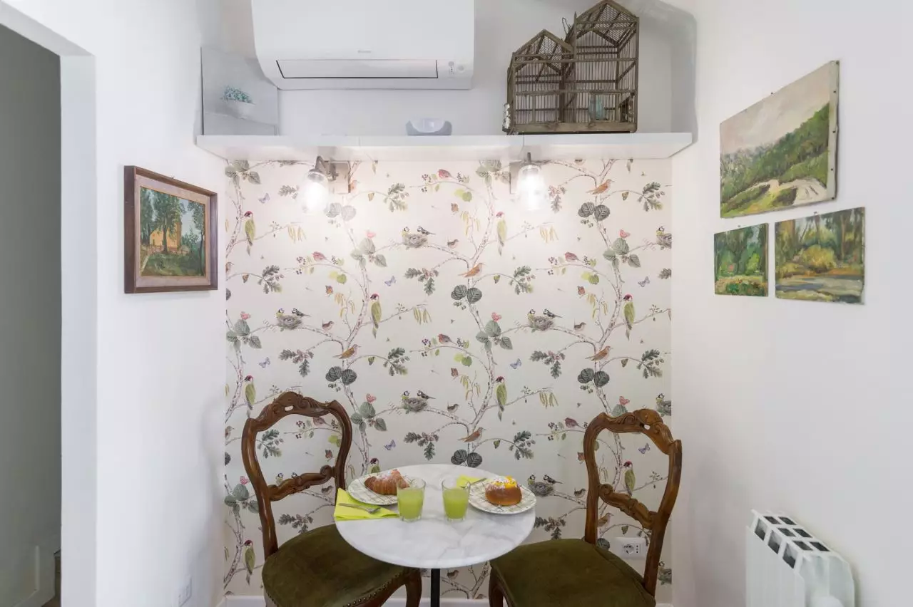 Appartamento 804 tavolo