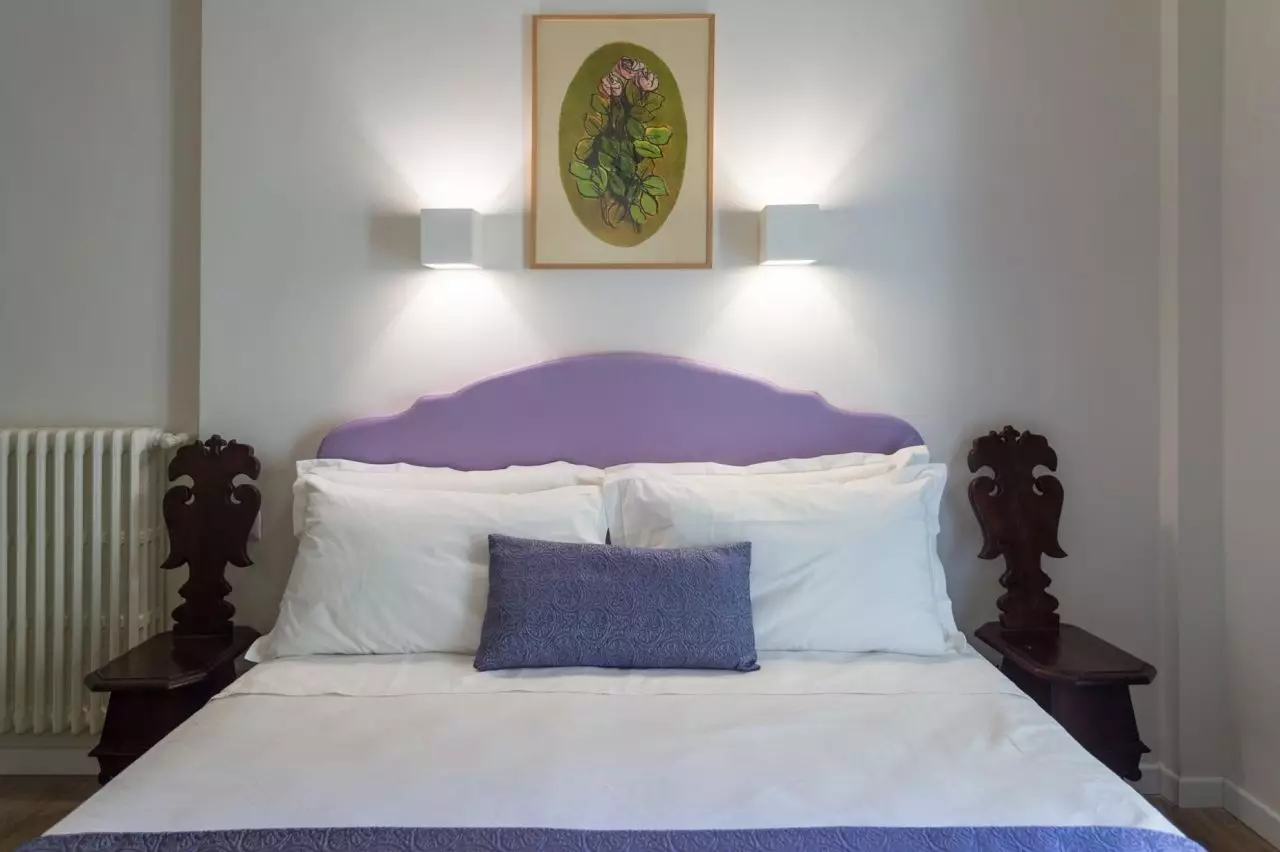 Appartamento 804 letto