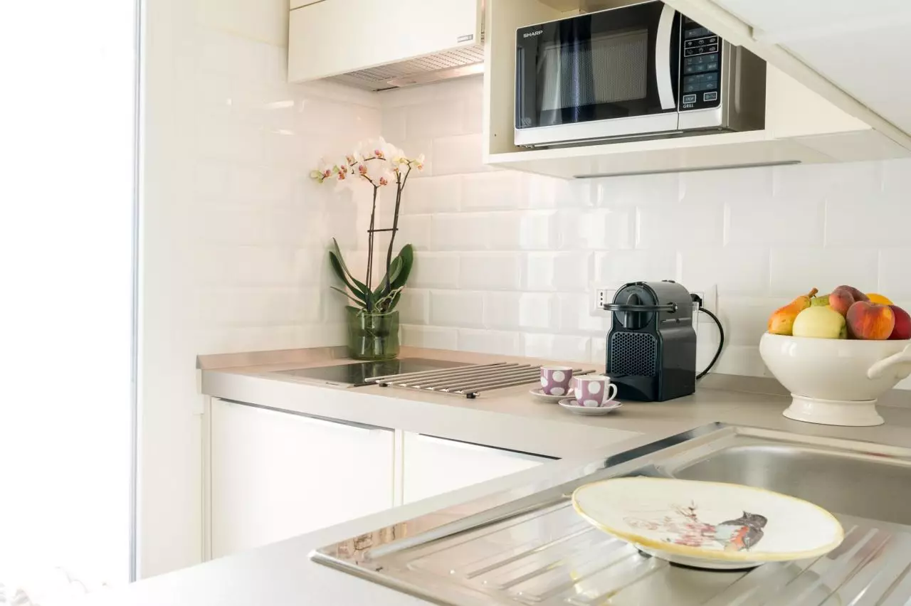 Appartamento 804 cucina