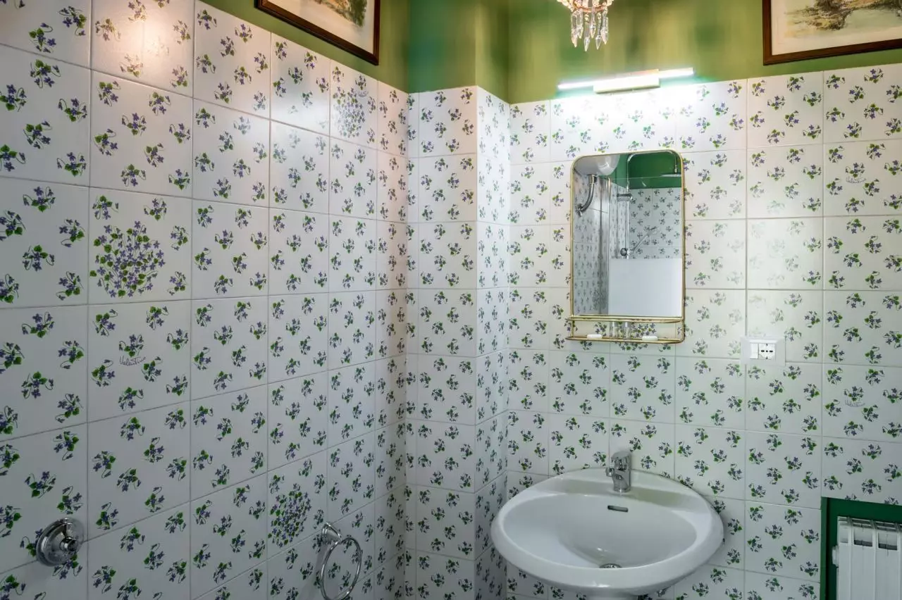 Appartamento 804 bagno