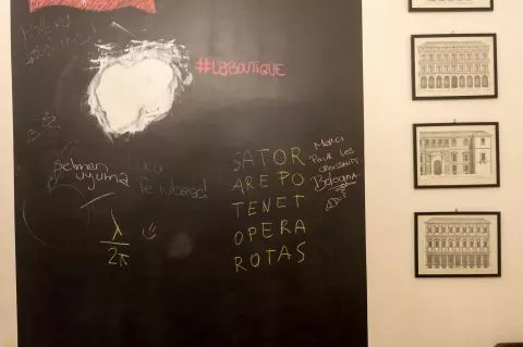 Appartamento 805 dettaglio