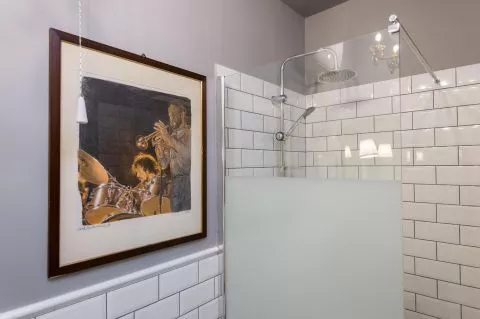 Appartamento 805 bagno