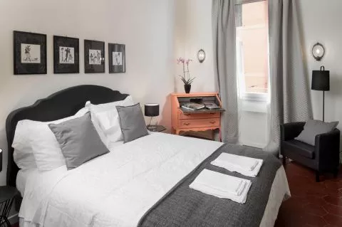 Appartamento 805 camera da letto