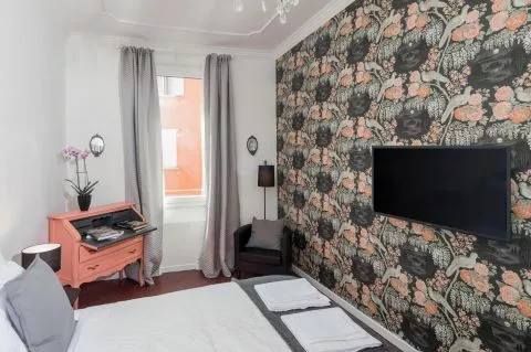 Appartamento 805 camera da letto 2