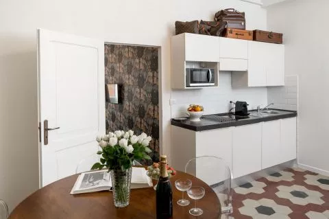 Appartamento 805 cucina