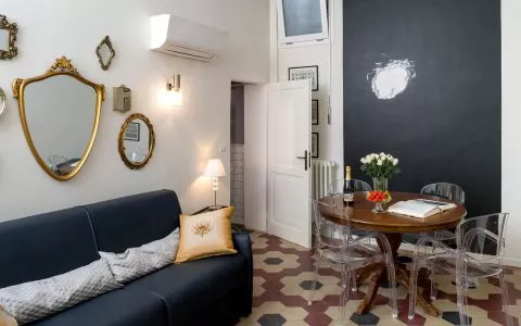 Appartamento 805 bagni