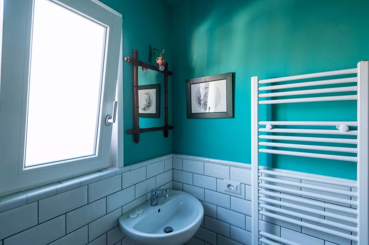 Appartamento 808 bagno