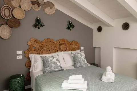 Appartamento 810 letto