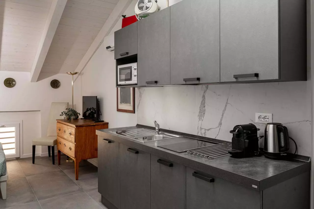 Appartamento 810 cucina