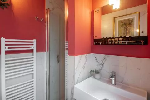 Appartamento 810 bagno
