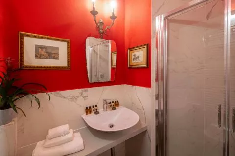 Appartamento 811 bagno