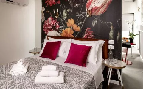 Appartamento 811 dettaglio bagno