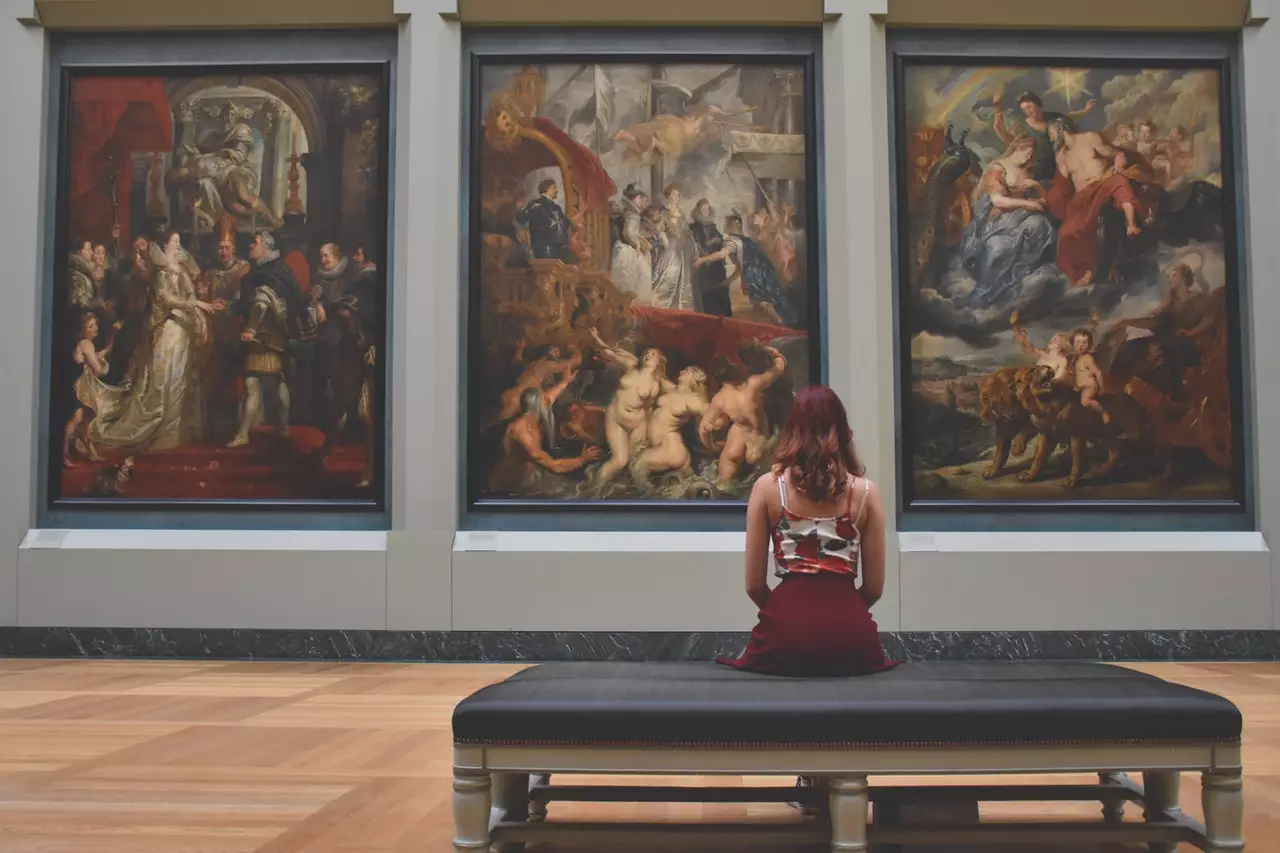 Art Gallery Del Caminetto