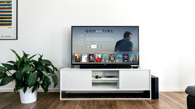 Smart TV 32’’ con Netflix
